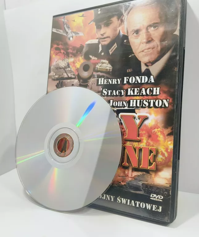 FILM DVD SIŁY ZBROJNE