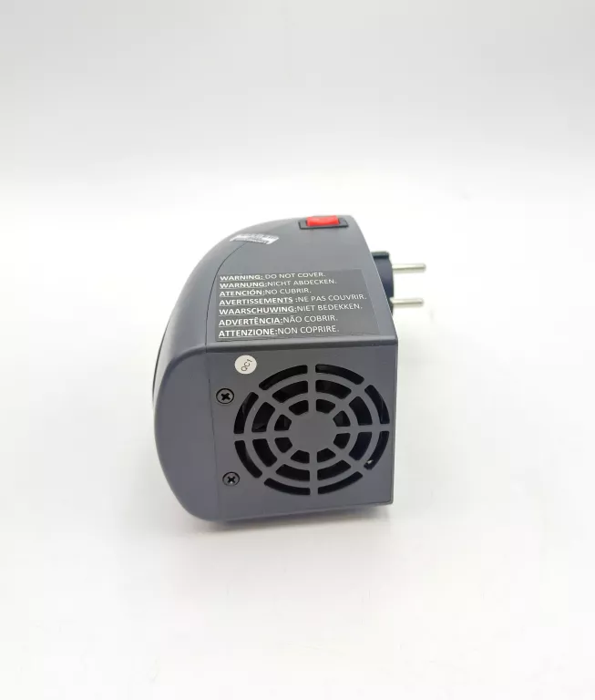 GRZEJNIK ELEKTRYCZNY DO GNIAZDKA STARLYF FAST HEATER TVH10807