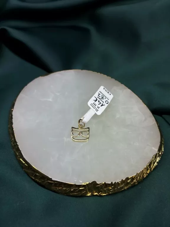 ZŁOTA ZAWIESZKA PR.585 / 0,82 G