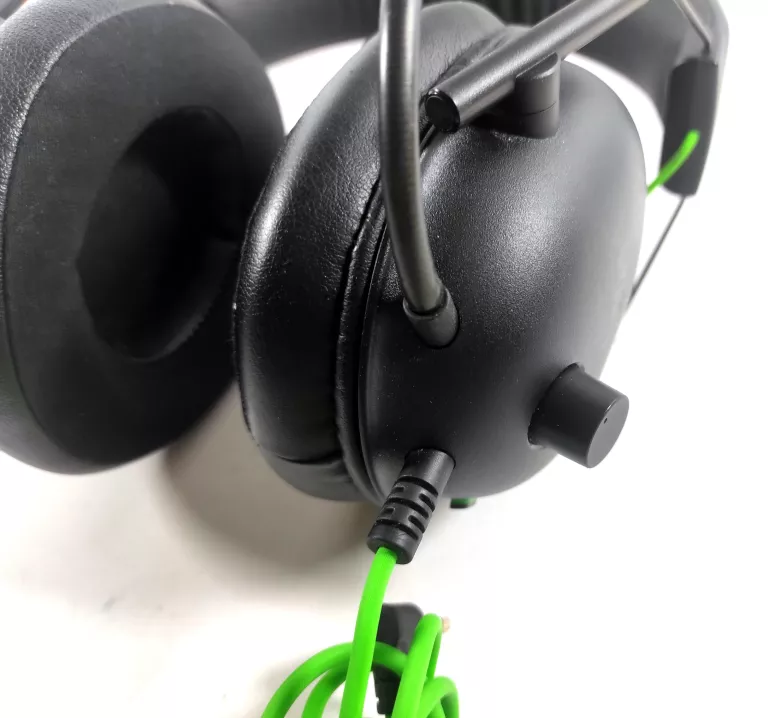 SŁUCHAWKI PRZEWODOWE RAZER BLACKSHARK V2 X