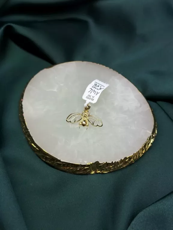 ZŁOTA ZAWIESZKA PR.585 / 1,06 G