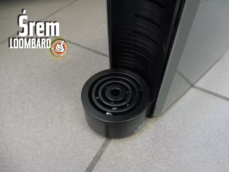 EKSPRES KAPSUŁKOWY DELTA MINI QOOL KOMPLET, STAN BDB!