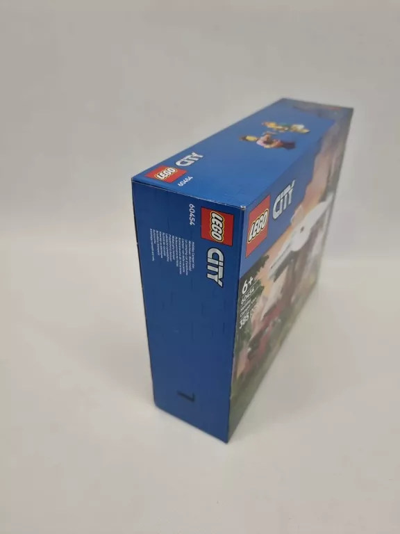 LEGO CITY 60454 WAKACYJNY KAMPER PEŁEN PRZYGÓD