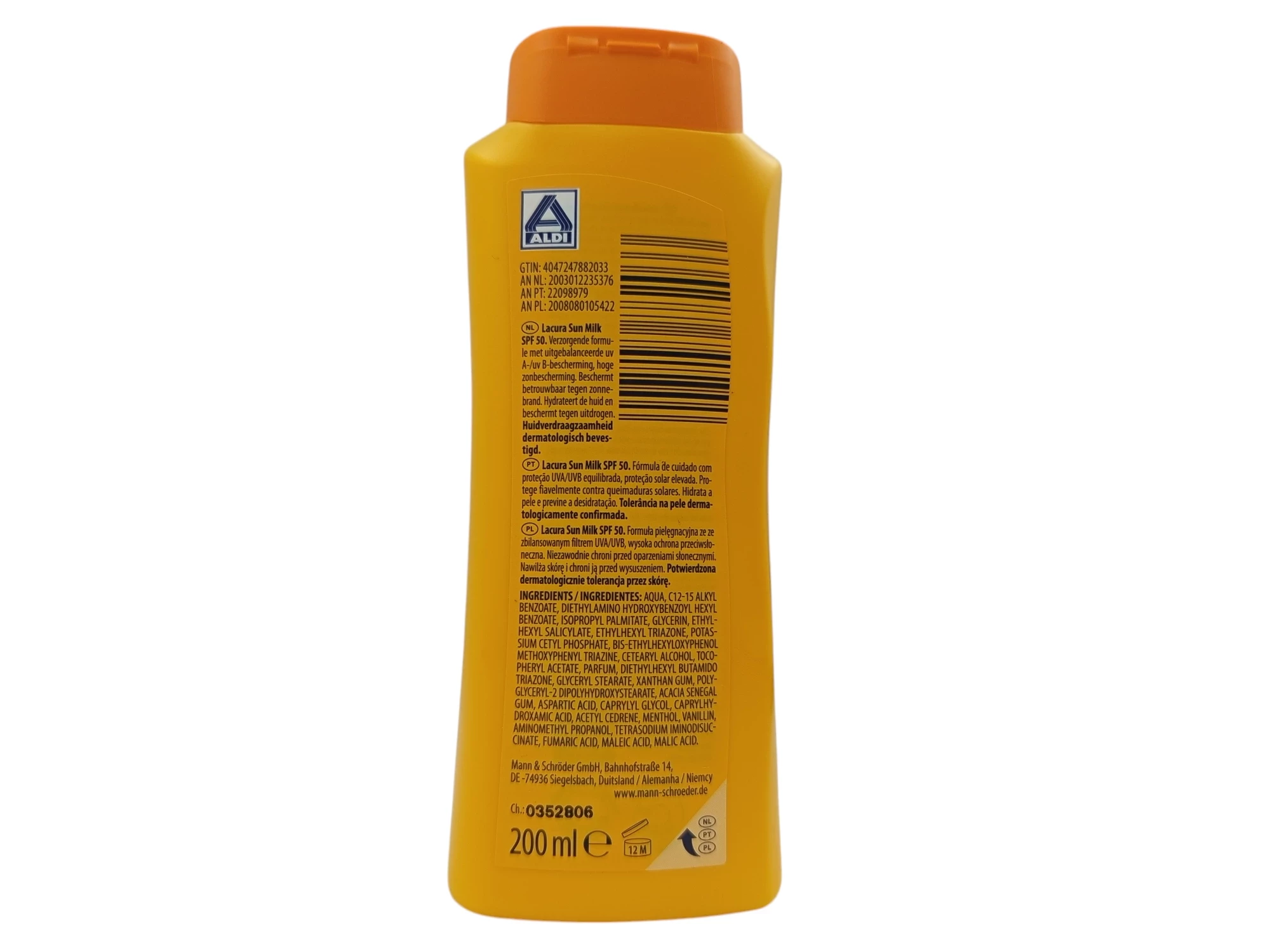 mleczko-do-opalania-lacura-50-spf-ean-gtin-4305615826158