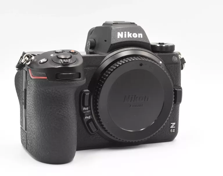 APARAT BEZLUSTERKOWY NIKON Z6 II BODY