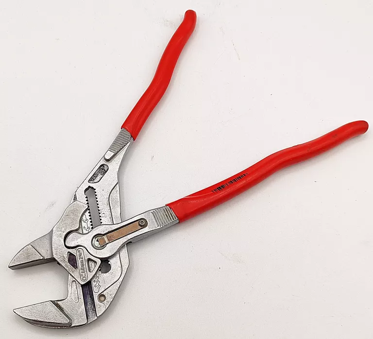 SZCZYPCE KLUCZ NASTAWNY KNIPEX 86 03 300