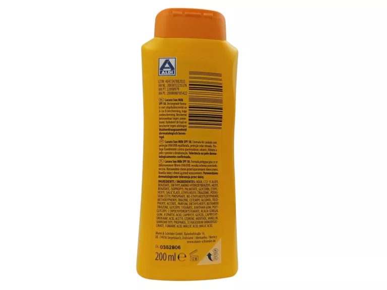 mleczko-do-opalania-lacura-50-spf-ean-gtin-4305615826158