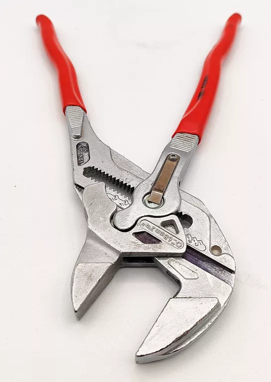 SZCZYPCE KLUCZ NASTAWNY KNIPEX 86 03 300