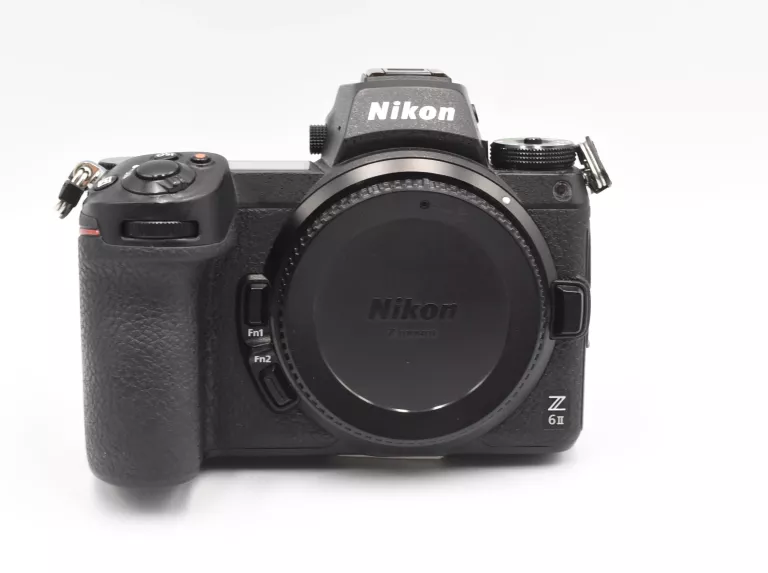 APARAT BEZLUSTERKOWY NIKON Z6 II BODY