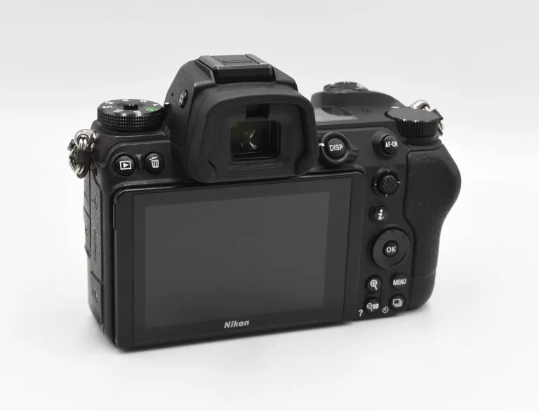 APARAT BEZLUSTERKOWY NIKON Z6 II BODY