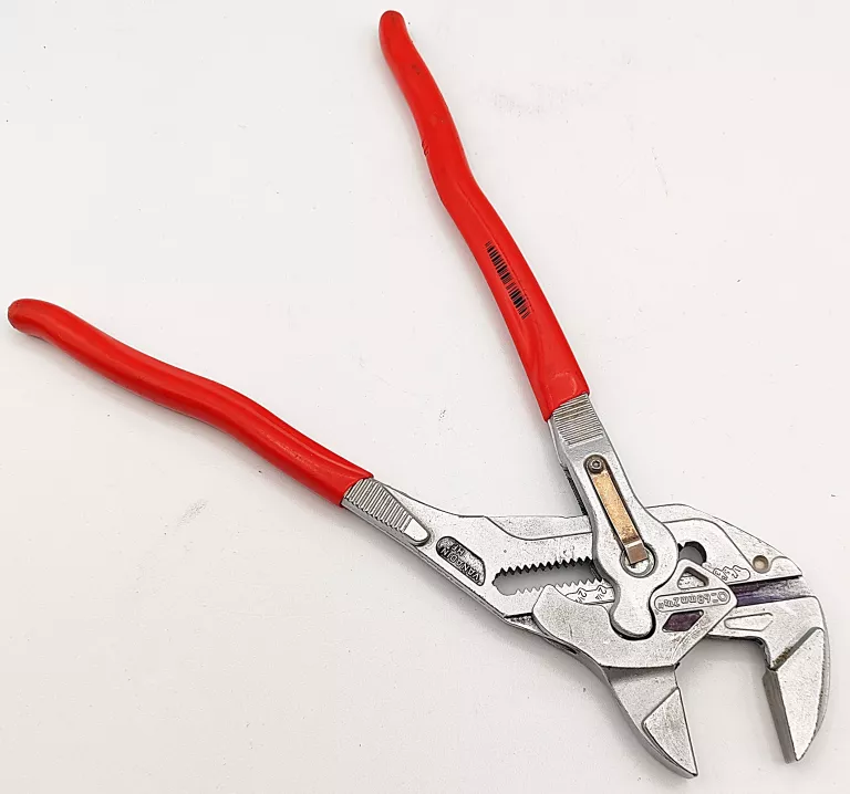 SZCZYPCE KLUCZ NASTAWNY KNIPEX 86 03 300
