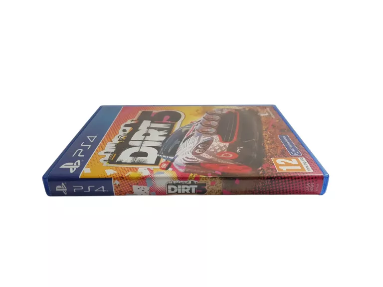 GRA PS4 DIRT 5