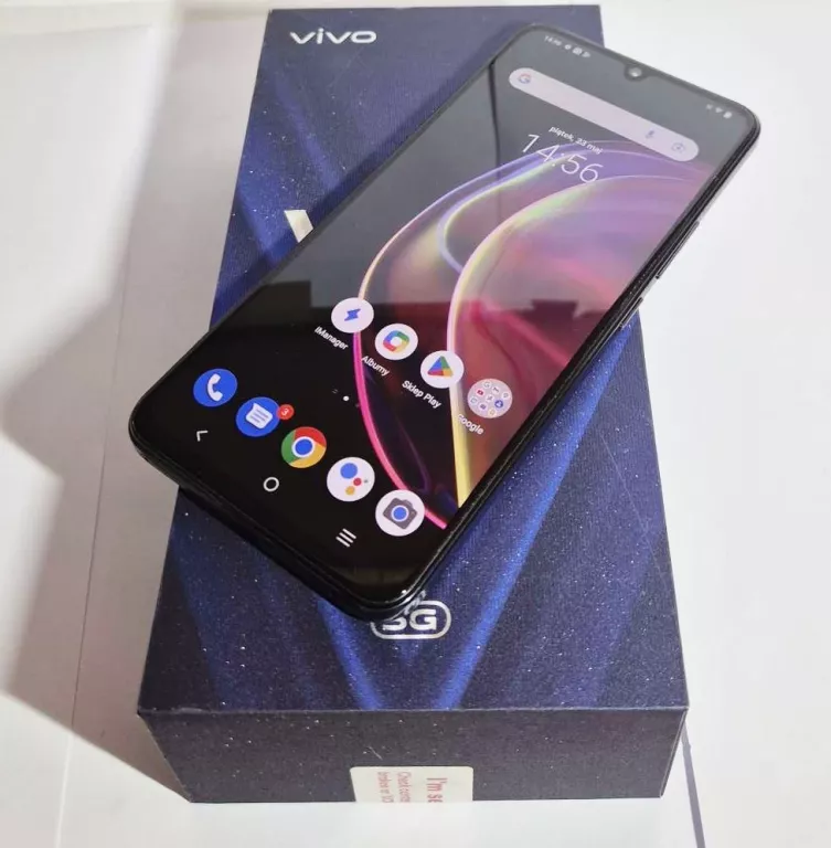 TELEFON VIVO V21 5G 8/128GB