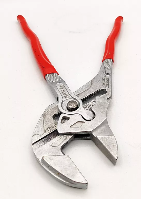 SZCZYPCE KLUCZ NASTAWNY KNIPEX 86 03 300