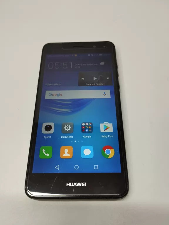 TELEFON  HUAWEI Y6 (2017) (MODEL: MYA-L11) B/N