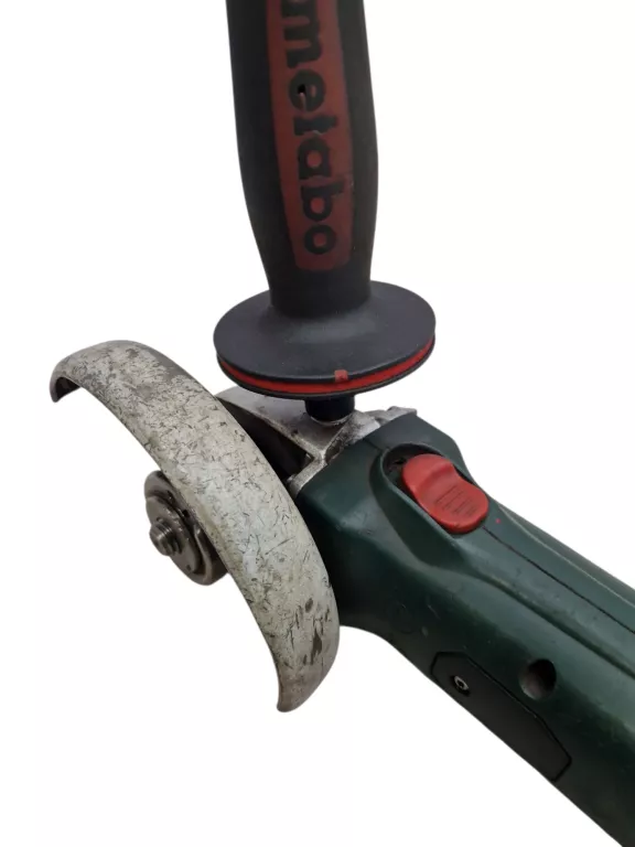 SZLIFIERKA AKUMULATOROWA METABO W 18LTX 125 QUICK + AKUMULATOR