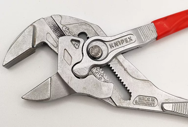 SZCZYPCE KLUCZ NASTAWNY KNIPEX 86 03 300
