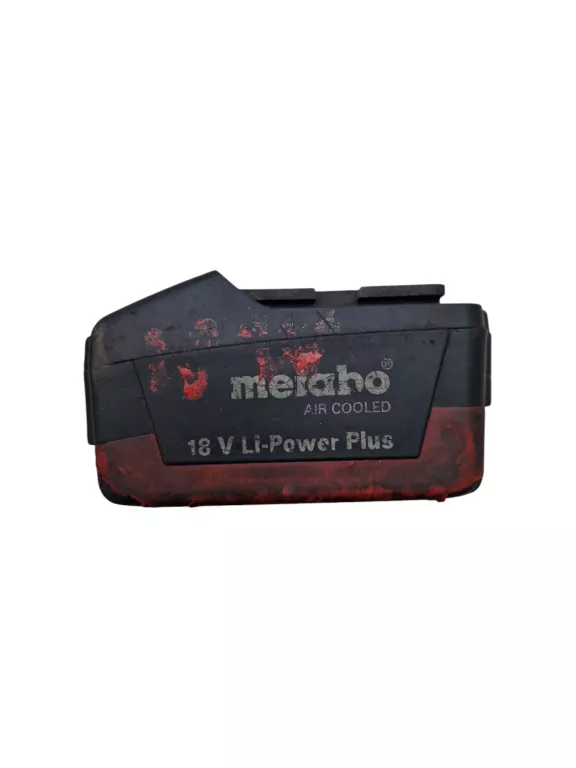 SZLIFIERKA AKUMULATOROWA METABO W 18LTX 125 QUICK + AKUMULATOR