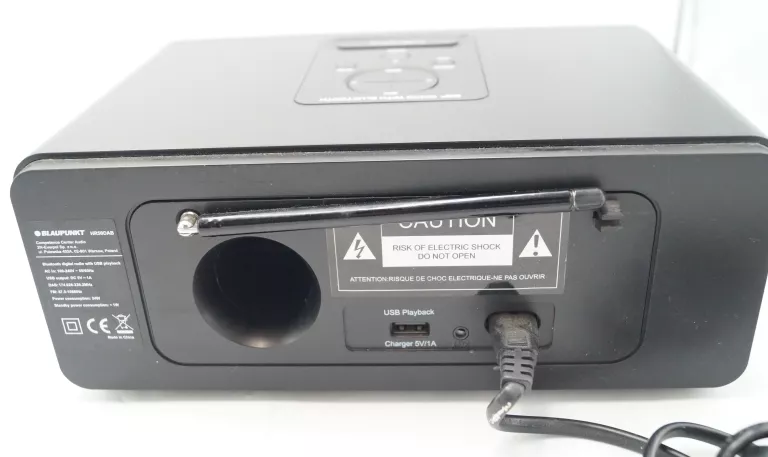 RADIO BLAUPUNKT HR50DAB