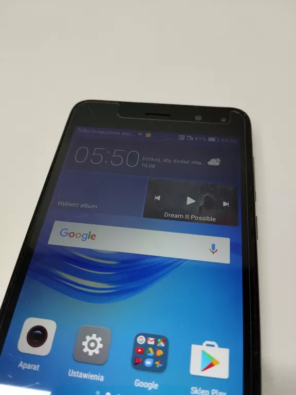 TELEFON  HUAWEI Y6 (2017) (MODEL: MYA-L11) B/N