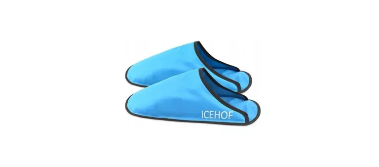 ICEHOF BUTY ŻELOWE CHŁODZĄCE I ROZGRZEWAJĄCE DO URAZÓW