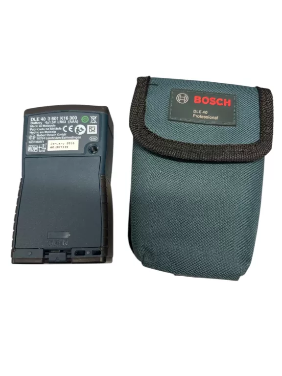 DALMIERZ BOSCH DLE 40
