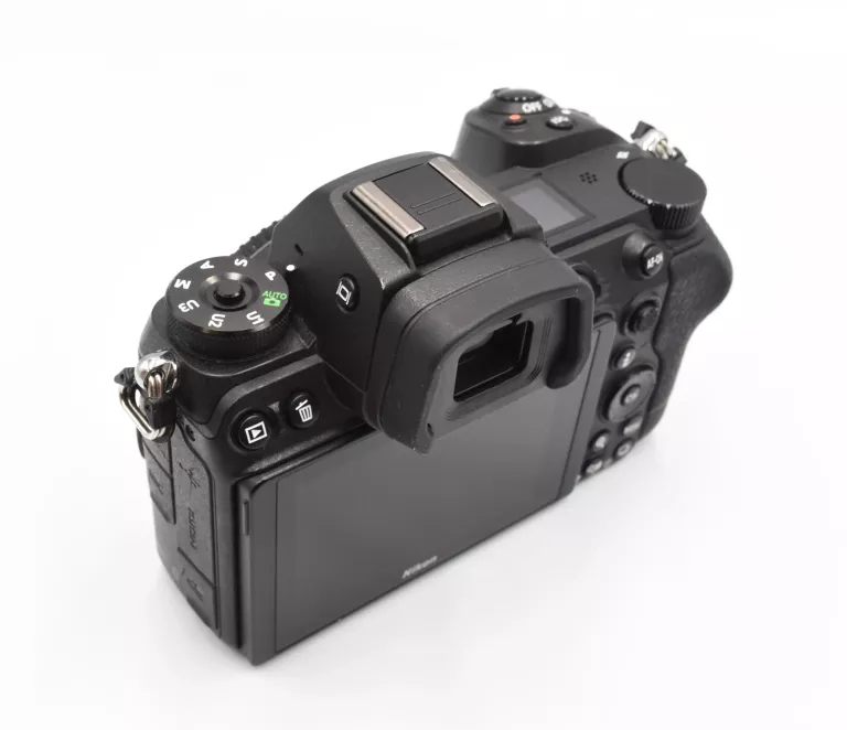 APARAT BEZLUSTERKOWY NIKON Z6 II BODY