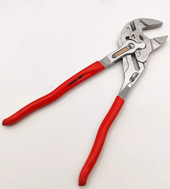 SZCZYPCE KLUCZ NASTAWNY KNIPEX 86 03 300