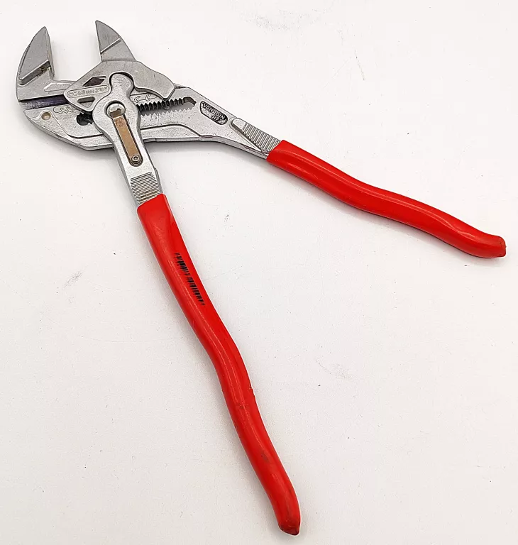 SZCZYPCE KLUCZ NASTAWNY KNIPEX 86 03 300