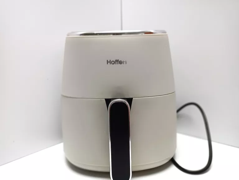 FRYTKOWNICA BEZTŁUSZCZOWA BIAŁA HOFFEN AF-4467-C 1500 W 5 L