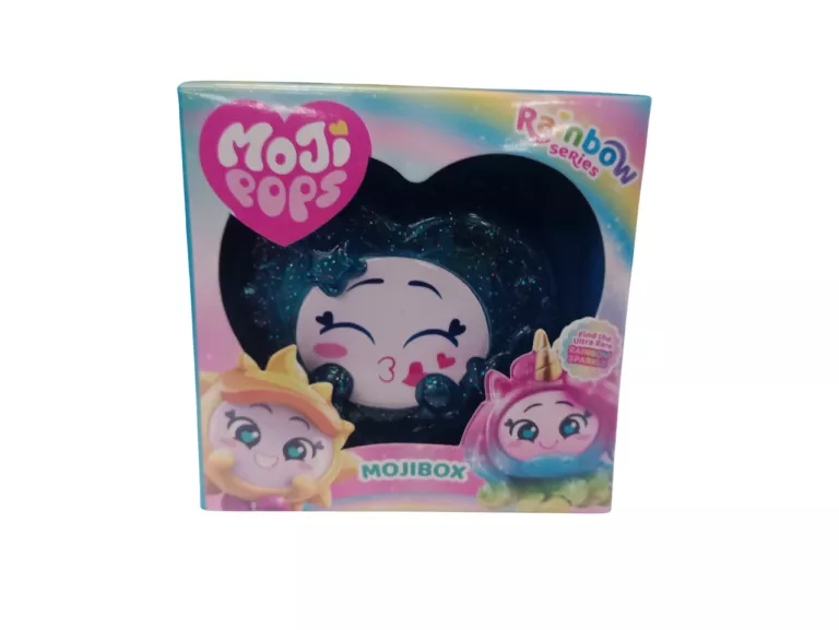 MAGICBOX - MOJI POPS SERIA RAINBOW-NIEBIESKI