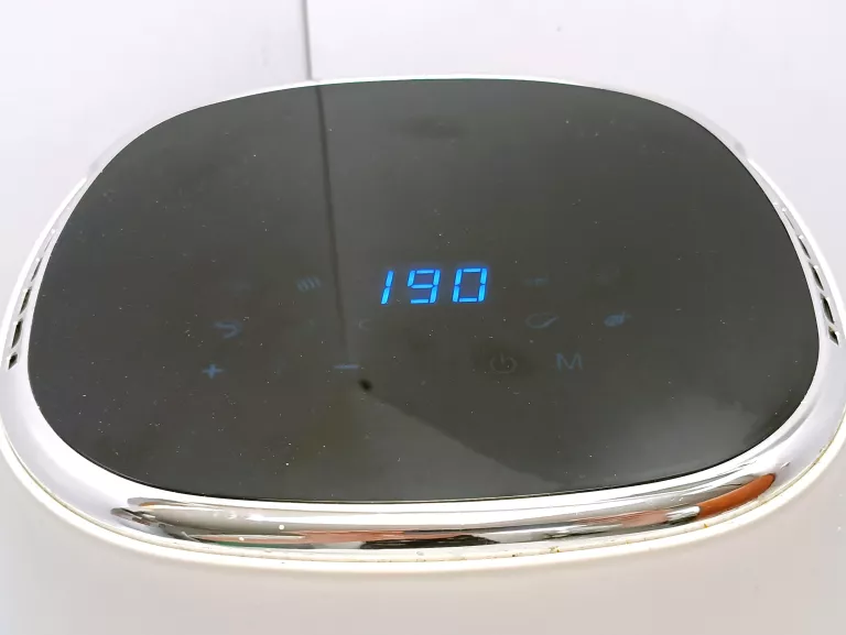 FRYTKOWNICA BEZTŁUSZCZOWA BIAŁA HOFFEN AF-4467-C 1500 W 5 L