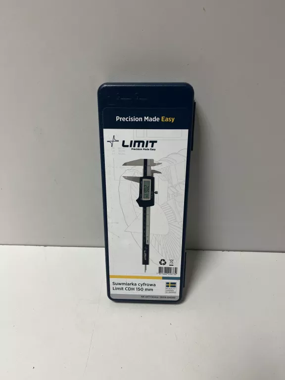 SUWMIARKA CYFROWA LIMIT CDH 150 MM