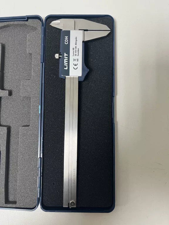 SUWMIARKA CYFROWA LIMIT CDH 150 MM