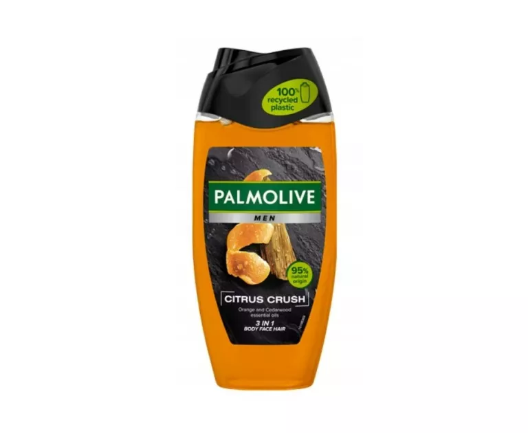 PALMOLIVE ŻEL POD PRYSZNIC MĘSKI 500 ML CITRUS CRUSH