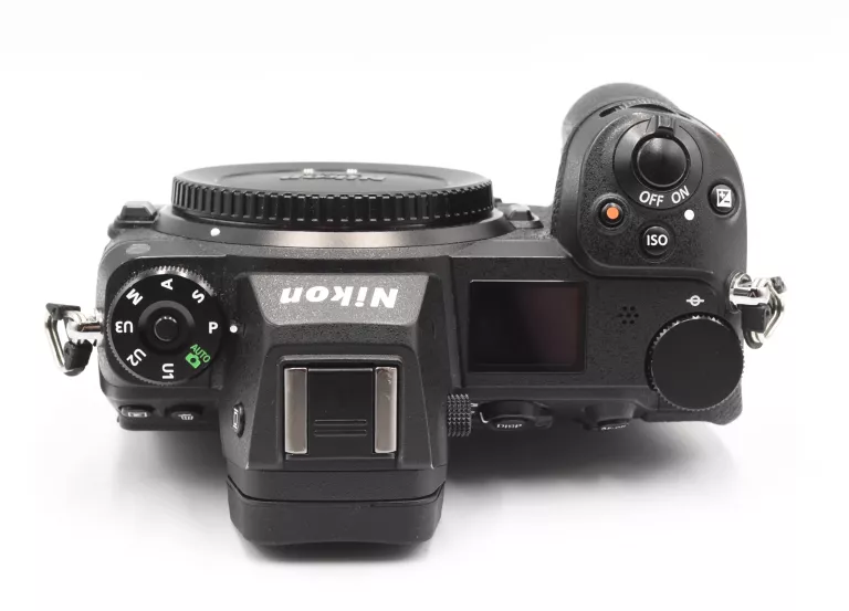 APARAT BEZLUSTERKOWY NIKON Z6 II BODY