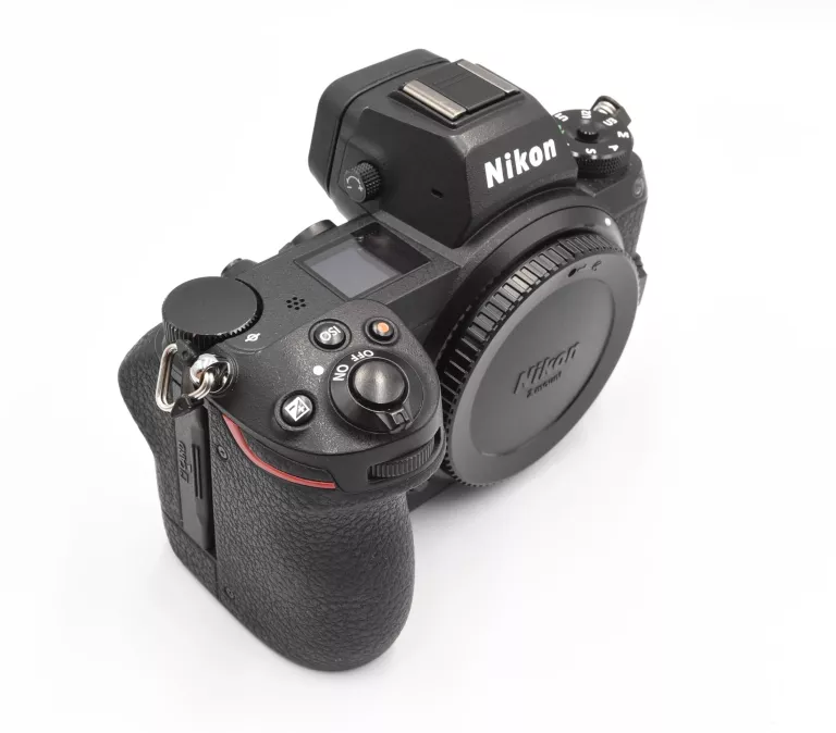 APARAT BEZLUSTERKOWY NIKON Z6 II BODY
