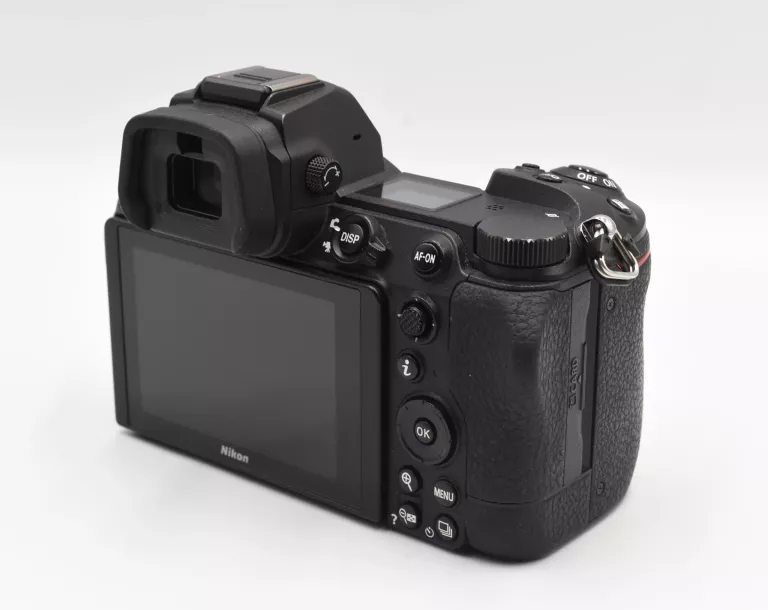 APARAT BEZLUSTERKOWY NIKON Z6 II BODY