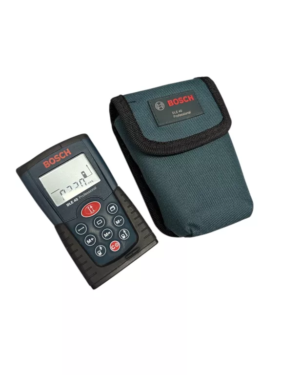DALMIERZ BOSCH DLE 40