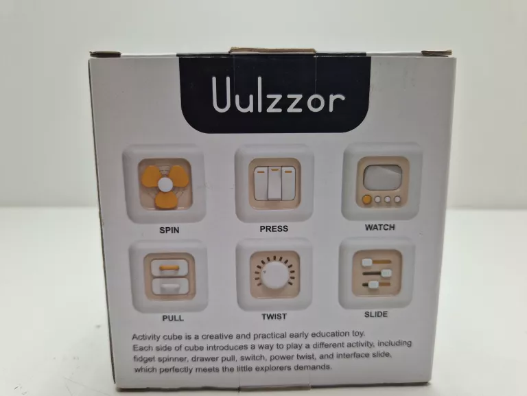 MONTESSORI ZABAWKA DLA DZIECI DO NAUKI JAKO ZABAWA SENSORYCZNA