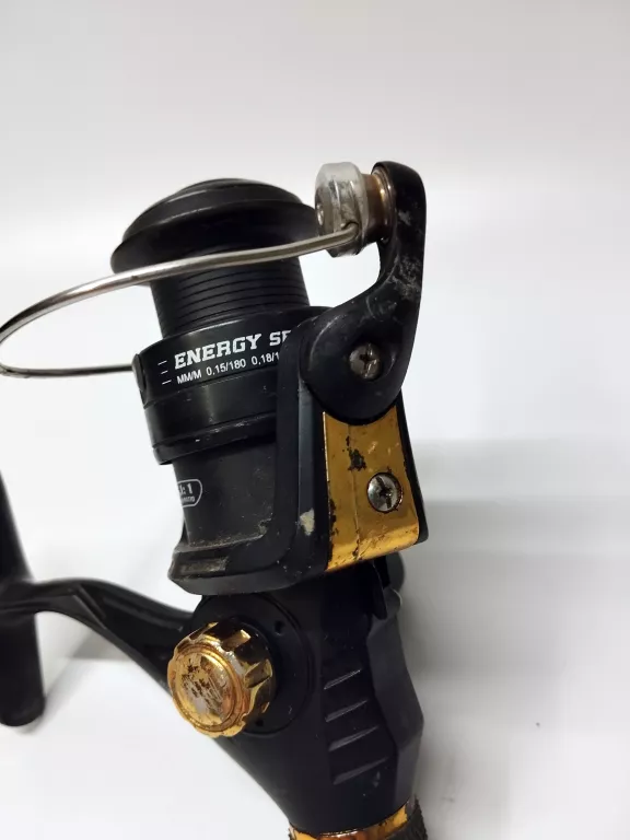KOŁOWROTEK ENERGY MISTRALL SPIN 20