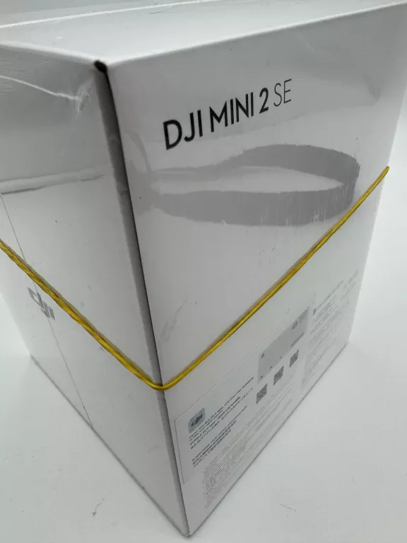 DRON DJI MINI 2 SE + UZYWANE BATERIE + PILOT + GWAR + TORBA