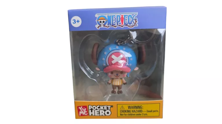 BRELOK DO KLUCZY ONEPIECE CHOPPER