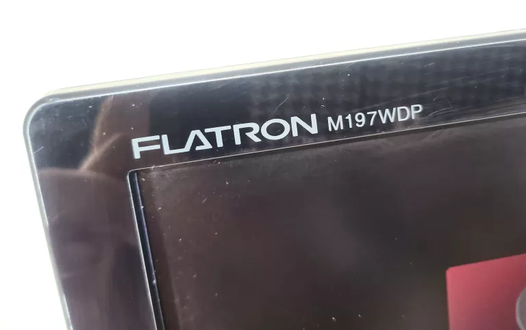 TELEWIZOR/MONITOR LG M197WDP 19 CALI!
