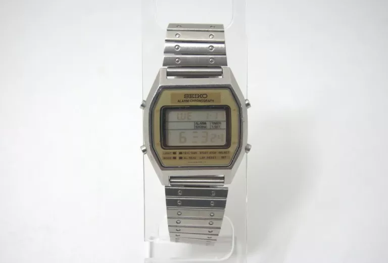 ZEGAREK ELEKTRONICZNY SEIKO A939-5000