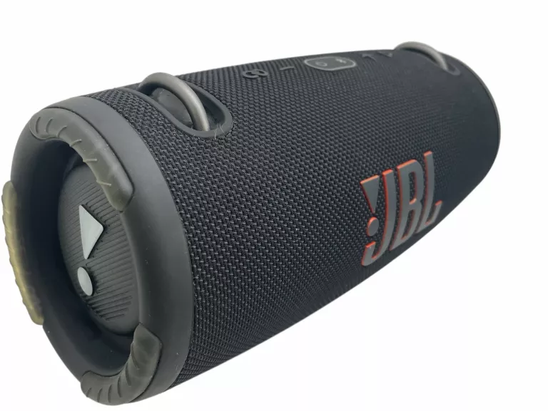 GŁOŚNIK JBL XTREME 3 CZARNY + PUDEŁKO