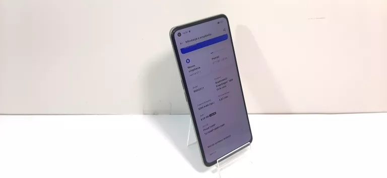 SMARTFON REALME GT 2 8GB 128GB RMX3311 ZIELONY