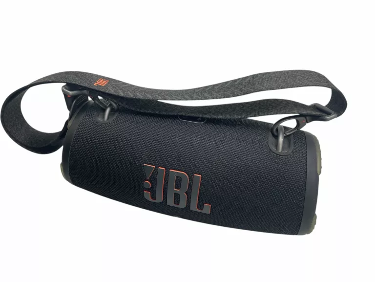 GŁOŚNIK JBL XTREME 3 CZARNY + PUDEŁKO