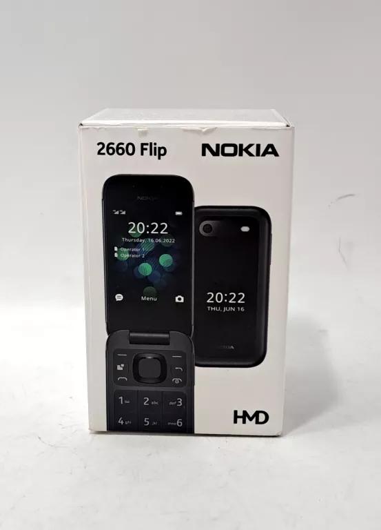 TELEFON NOKIA 2660 FLIP
