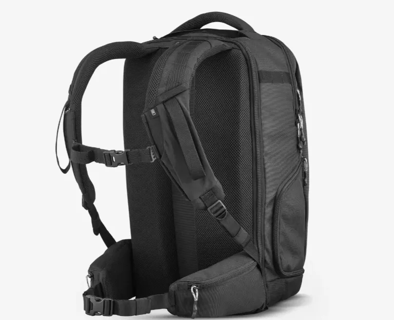 PLECAK TURYSTYCZNY FOTO QUECHUA NH EXPLORER 900 FOCUS 30 LITRÓW